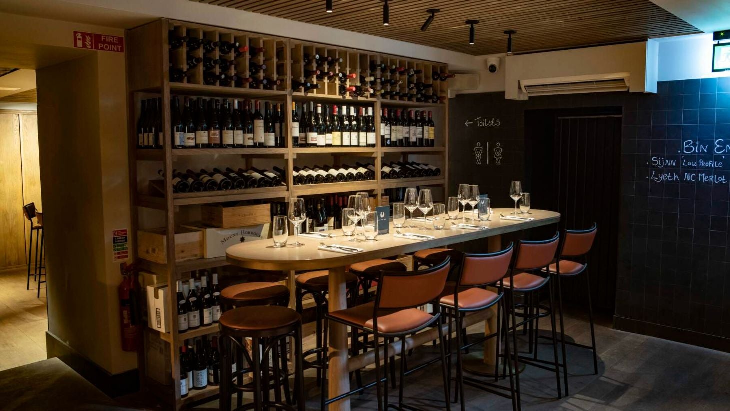 The Best Wine Bars in Dublin with Visit Dublin